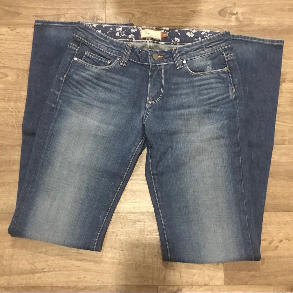 Paige Premium Denim from Anthropology size 28 Jean